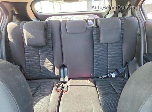 JA4AS3AA2LZ023362 2020 MITSUBISHI ECLIPSE White Rear seats view
