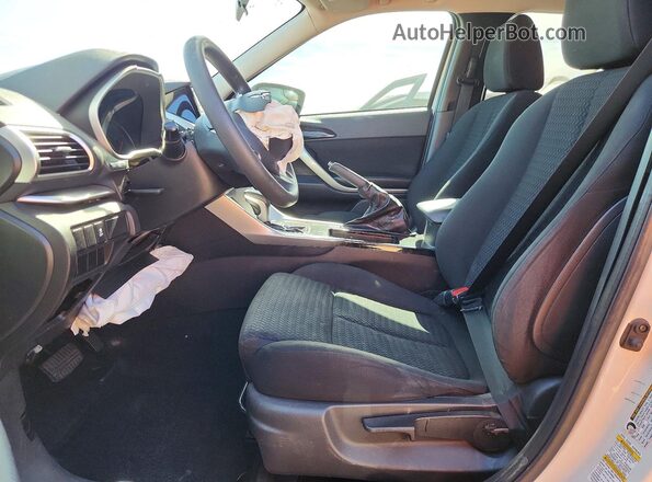JA4AS3AA2LZ023362 2020 MITSUBISHI ECLIPSE White Front interior view