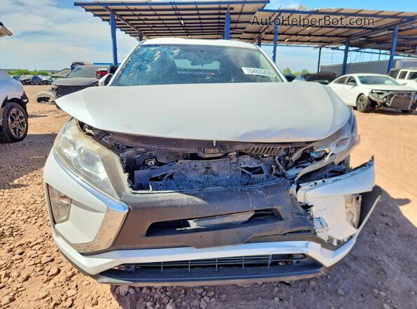 JA4AS3AA2LZ023362 2020 MITSUBISHI ECLIPSE White Front view