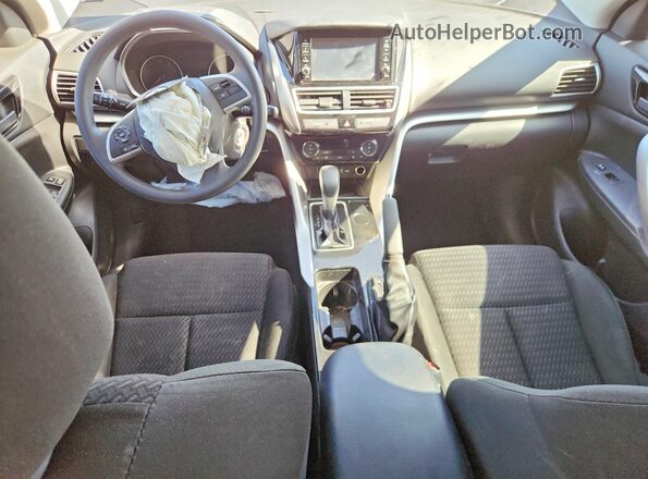 JA4AS3AA2LZ023362 2020 MITSUBISHI ECLIPSE White Dashboard view