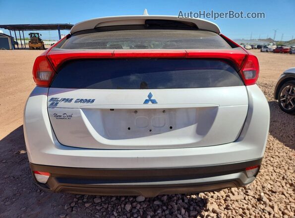 JA4AS3AA2LZ023362 2020 MITSUBISHI ECLIPSE White Rear view
