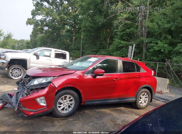 JA4AS3AA3JZ039440 2018 MITSUBISHI ECLIPSE CROSS Red 