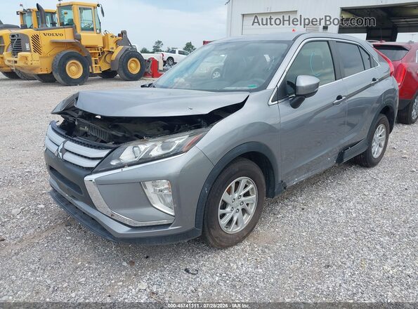 JA4AS3AA7KZ024327 2019 MITSUBISHI ECLIPSE CROSS Silver 