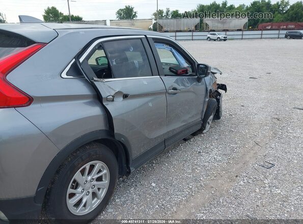 JA4AS3AA7KZ024327 2019 MITSUBISHI ECLIPSE CROSS Silver 