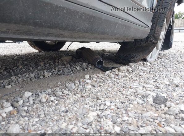 JA4AS3AA7KZ024327 2019 MITSUBISHI ECLIPSE CROSS Silver 