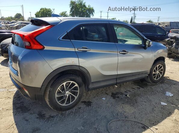 JA4AS3AA8LZ034401 2020 MITSUBISHI ECLIPSE Silver Задня права чверть