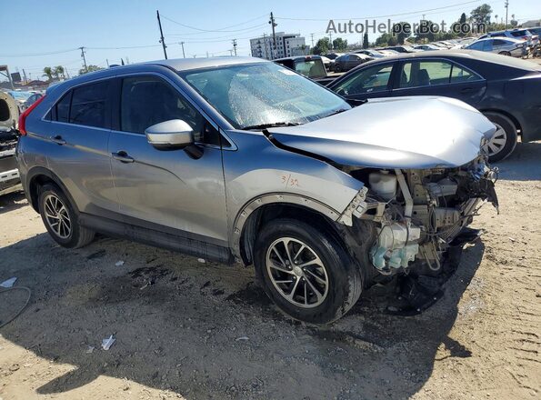 JA4AS3AA8LZ034401 2020 MITSUBISHI ECLIPSE Silver Передня права чверть