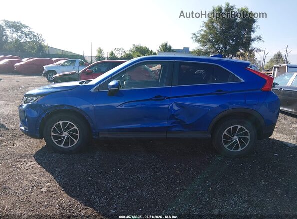 JA4AS3AA8LZ036861 2020 MITSUBISHI ECLIPSE CROSS Синий Панорамный вид салона 360°