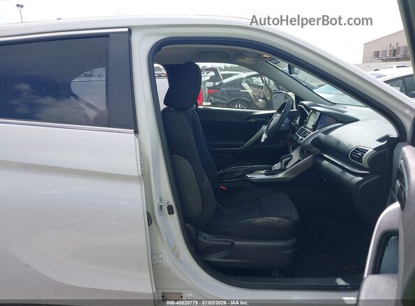 JA4AS3AA9LZ002525 2020 MITSUBISHI ECLIPSE CROSS White Widok wnętrza z przodu