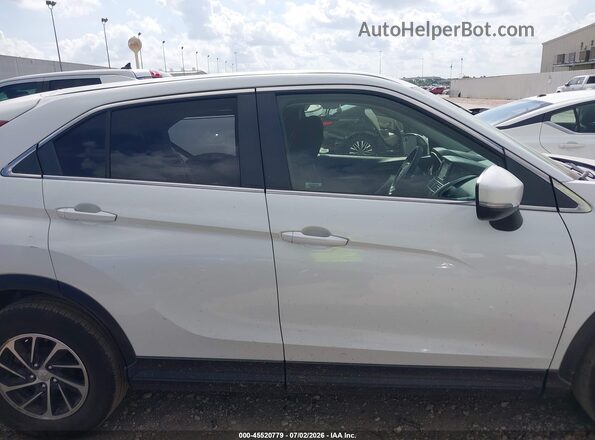 JA4AS3AA9LZ002525 2020 MITSUBISHI ECLIPSE CROSS White Widok wnętrza 360 stopni