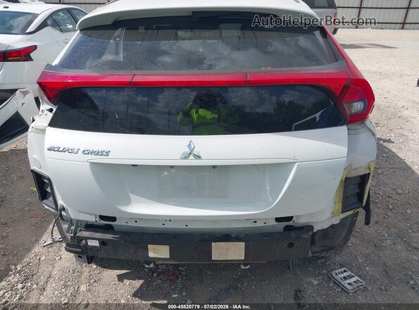 JA4AS3AA9LZ002525 2020 MITSUBISHI ECLIPSE CROSS White 