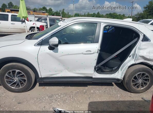 JA4AS3AA9LZ002525 2020 MITSUBISHI ECLIPSE CROSS White 