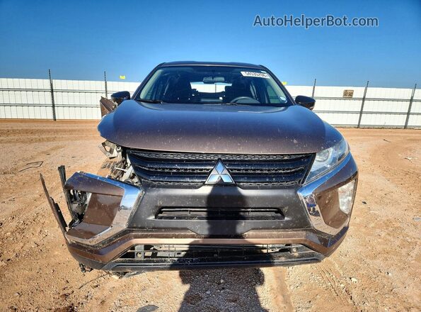 JA4AS4AA5LZ031218 2020 MITSUBISHI ECLIPSE Tan Front view