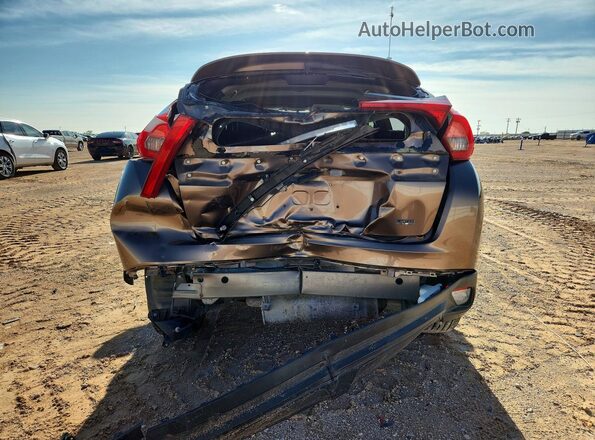 JA4AS4AA5LZ031218 2020 MITSUBISHI ECLIPSE Tan Rear view