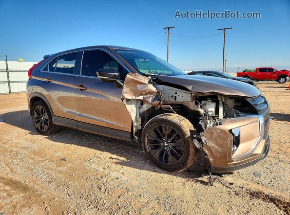 JA4AS4AA5LZ031218 2020 MITSUBISHI ECLIPSE Tan Front right