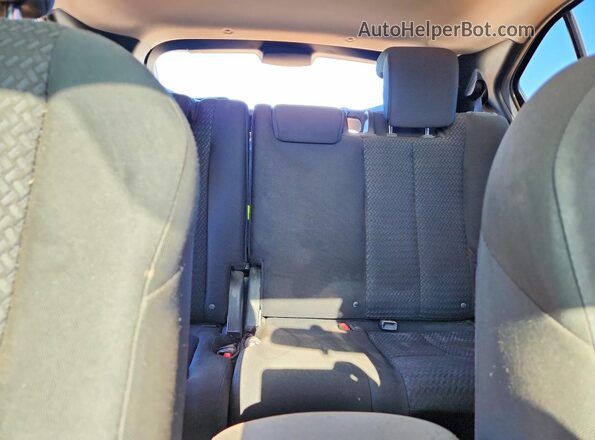JA4AS4AA5LZ031218 2020 MITSUBISHI ECLIPSE Tan Rear seats view