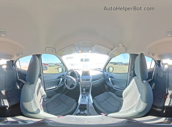 JA4AS4AA5LZ031218 2020 MITSUBISHI ECLIPSE Tan 360 interior view