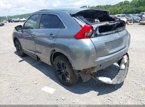 JA4AS4AA8LZ002358 2020 MITSUBISHI ECLIPSE CROSS Серый Задняя левая четверть