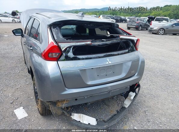 JA4AS4AA8LZ002358 2020 MITSUBISHI ECLIPSE CROSS Серый Вид спереди