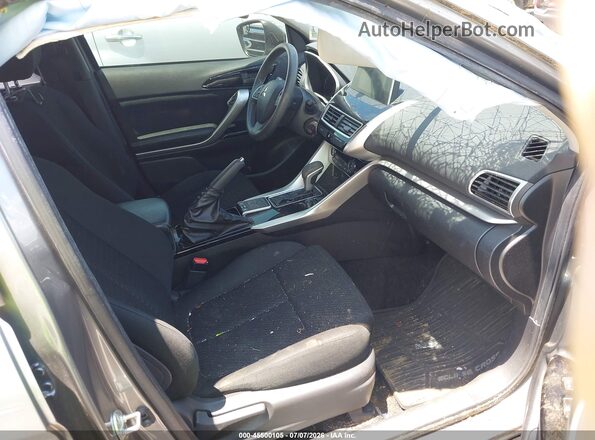 JA4AS4AA8LZ002358 2020 MITSUBISHI ECLIPSE CROSS Серый Вид салона спереди
