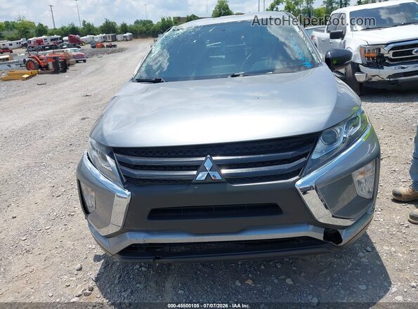 JA4AS4AA8LZ002358 2020 MITSUBISHI ECLIPSE CROSS Серый Вид задней части салона