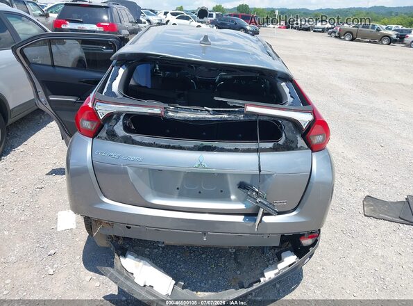JA4AS4AA8LZ002358 2020 MITSUBISHI ECLIPSE CROSS Серый 