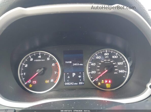 JA4AS5AA1LZ006130 2020 MITSUBISHI ECLIPSE CROSS Черный Вид задних сидений