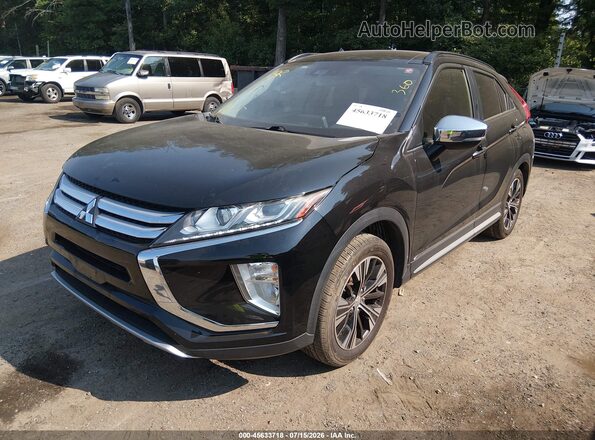 JA4AS5AA2LZ002295 2020 MITSUBISHI ECLIPSE CROSS Black Przód lewy