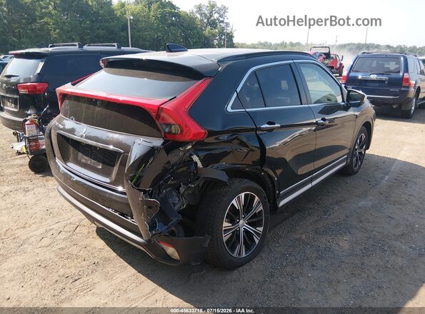 JA4AS5AA2LZ002295 2020 MITSUBISHI ECLIPSE CROSS Black Tył prawy