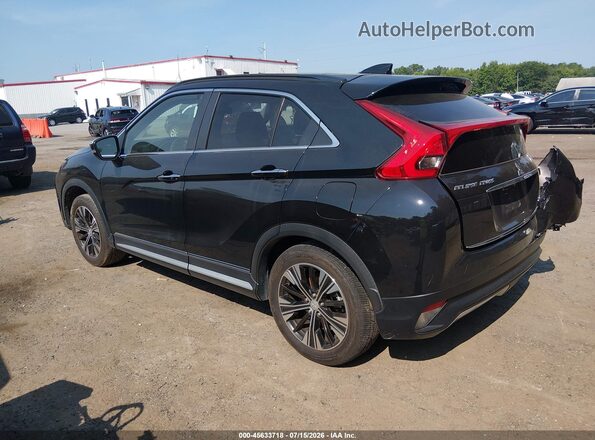 JA4AS5AA2LZ002295 2020 MITSUBISHI ECLIPSE CROSS Black Tył lewy