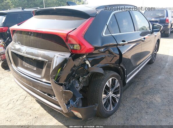 JA4AS5AA2LZ002295 2020 MITSUBISHI ECLIPSE CROSS Black Widok z przodu