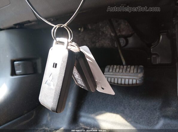 JA4AS5AA2LZ002295 2020 MITSUBISHI ECLIPSE CROSS Black Widok deski rozdzielczej