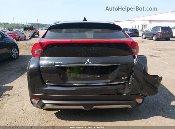 JA4AS5AA2LZ002295 2020 MITSUBISHI ECLIPSE CROSS Black 