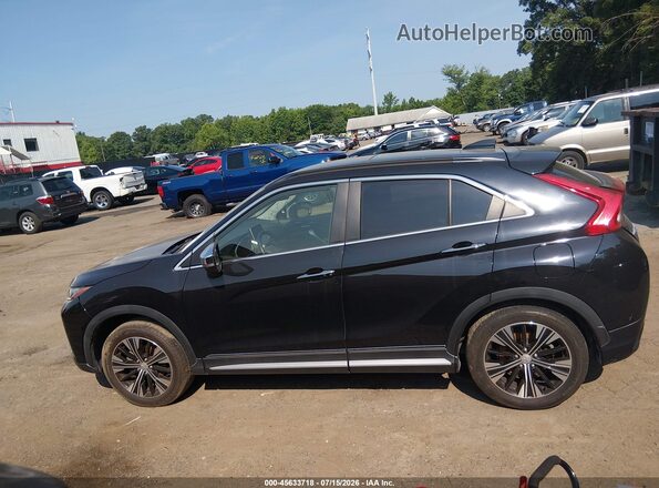 JA4AS5AA2LZ002295 2020 MITSUBISHI ECLIPSE CROSS Black Widok wnętrza 360 stopni