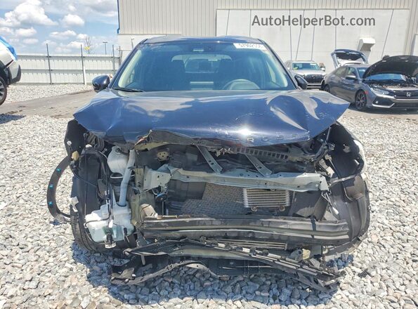 JA4ASVAA5NZ057293 2022 MITSUBISHI ECLIPSE Black Vista frontal