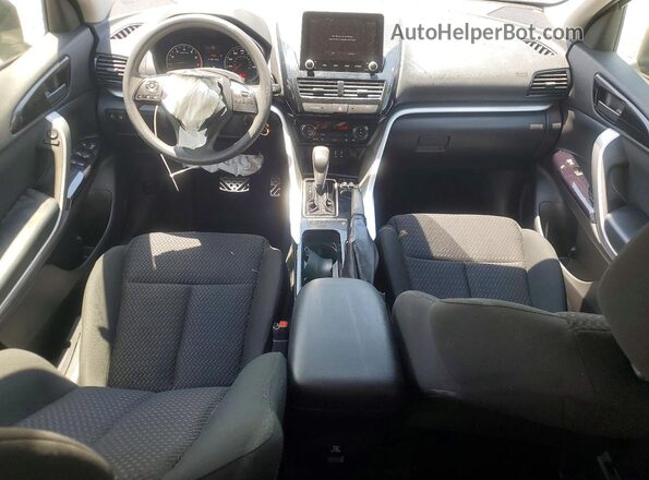 JA4ASVAA5NZ057293 2022 MITSUBISHI ECLIPSE Black Vista del salpicadero
