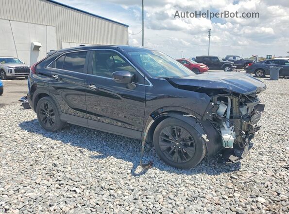 JA4ASVAA5NZ057293 2022 MITSUBISHI ECLIPSE Black Delantero derecho
