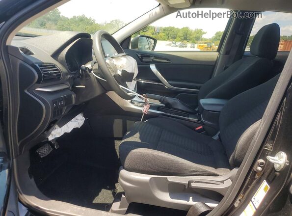 JA4ASVAA5NZ057293 2022 MITSUBISHI ECLIPSE Black Vista interior delantera