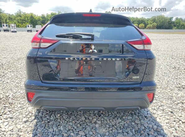 JA4ASVAA5NZ057293 2022 MITSUBISHI ECLIPSE Black Vista trasera
