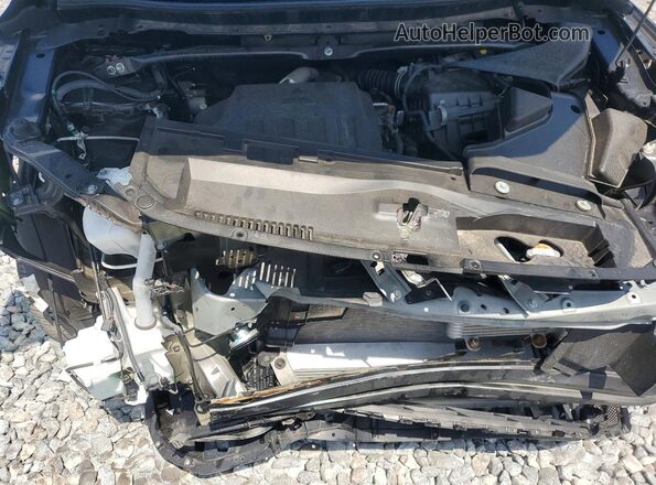 JA4ASVAA5NZ057293 2022 MITSUBISHI ECLIPSE Black Vista interior trasera
