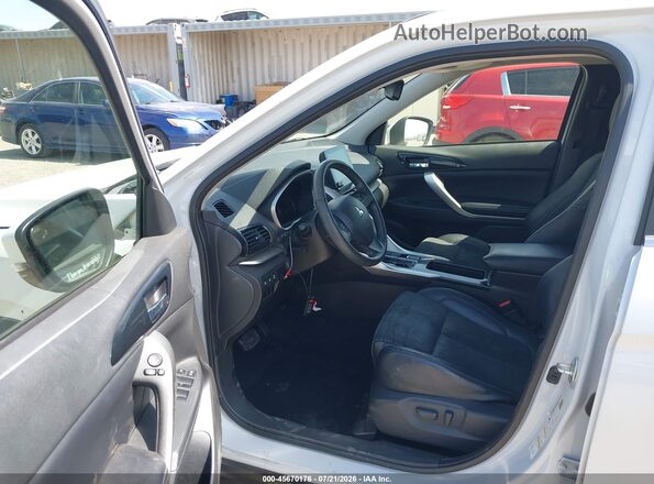 JA4ASWAA5NZ005538 2022 MITSUBISHI ECLIPSE CROSS White Vista interior delantera