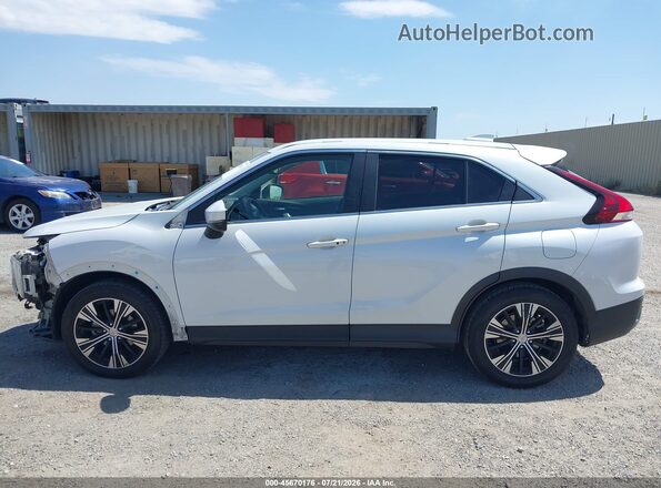 JA4ASWAA5NZ005538 2022 MITSUBISHI ECLIPSE CROSS White 