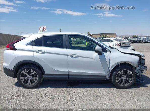 JA4ASWAA5NZ005538 2022 MITSUBISHI ECLIPSE CROSS White Vista interior de 360 grados