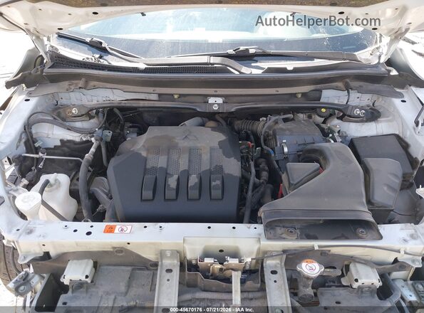 JA4ASWAA5NZ005538 2022 MITSUBISHI ECLIPSE CROSS White Vista trasera