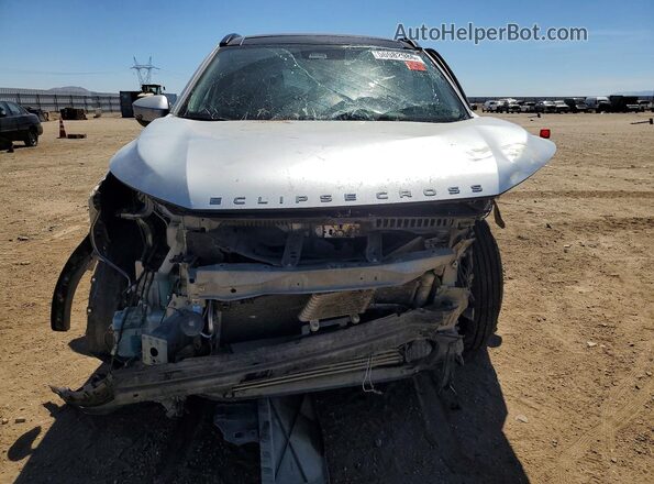 JA4ASWAA6NZ058829 2022 MITSUBISHI ECLIPSE Серебряный Вид спереди