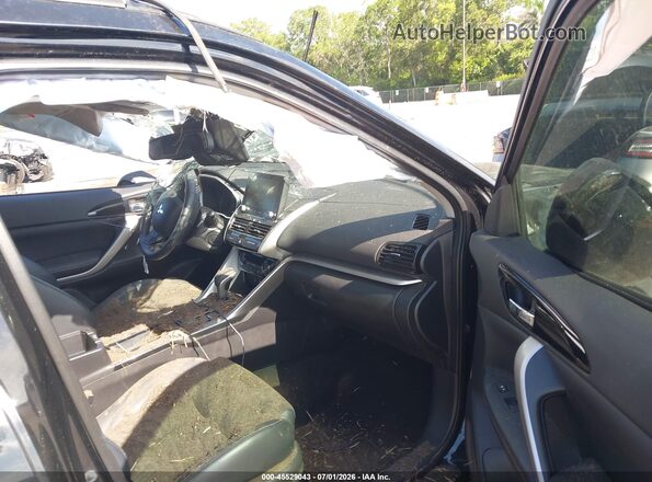 JA4ASWAA9NZ045704 2022 MITSUBISHI ECLIPSE CROSS Black Սալոնի դիմացի տեսք
