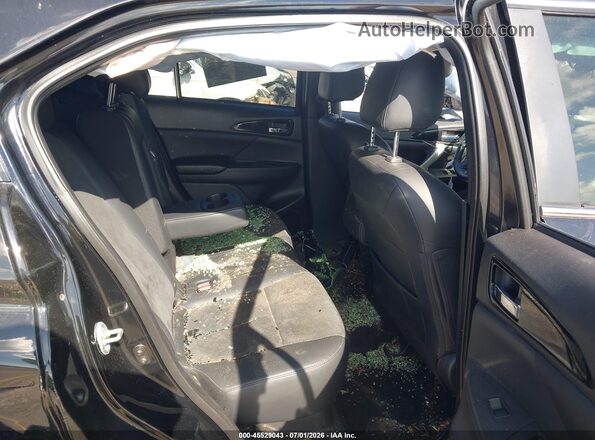 JA4ASWAA9NZ045704 2022 MITSUBISHI ECLIPSE CROSS Black VIN կոդի պիտակի տեսք