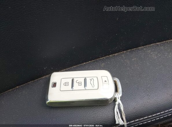 JA4ASWAA9NZ045704 2022 MITSUBISHI ECLIPSE CROSS Black Առջևի վահանակի տեսք