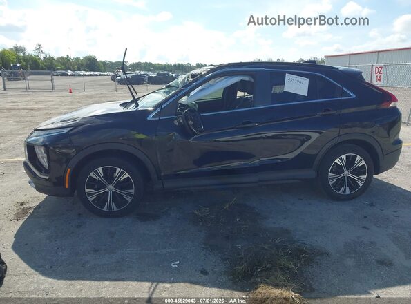 JA4ASWAA9NZ045704 2022 MITSUBISHI ECLIPSE CROSS Black Սալոնի 360 աստիճան տեսք