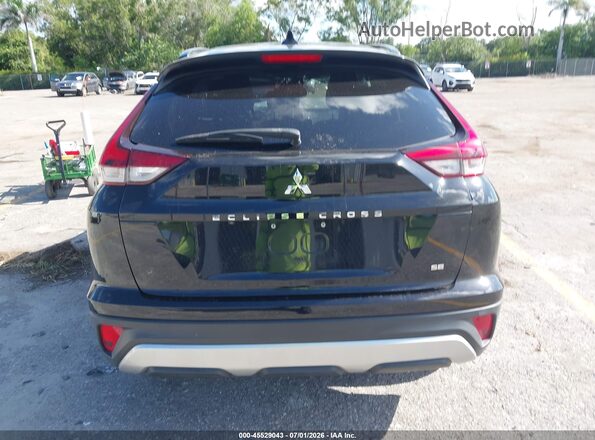 JA4ASWAA9NZ045704 2022 MITSUBISHI ECLIPSE CROSS Black 